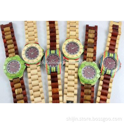 2013 Wooden Watch, Brand Your Own Watches